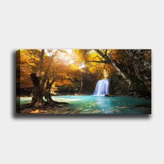 Картина Водопад цена и информация | Картины, живопись | kaup24.ee