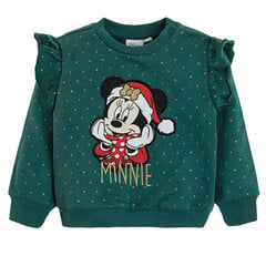 Cool Club pusa tüdrukutele Minnie Hiir (Minnie Mouse), LCG2303086 hind ja info | Imikute kampsunid, vestid ja jakid | kaup24.ee
