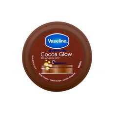 Крем для тела Vaseline Moisturising Cream Cocoa, 75 мл цена и информация | Кремы, лосьоны для тела | kaup24.ee