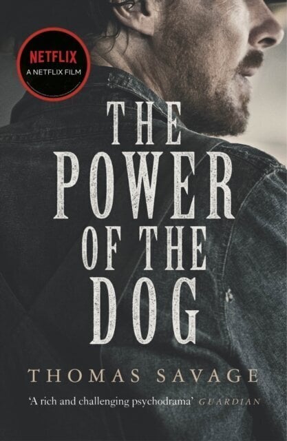 The Power of the Dog: Soon to be a Netflix Film starring benedict cumberbatch цена и информация | Romaanid  | kaup24.ee