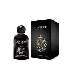 Meeste parfüüm Royal Chatler Edp, 100 ml цена и информация | Мужские духи | kaup24.ee