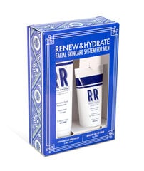 REUZEL Komplekt meestele Intensive Care Eye Cream 30g + Hydrating Face Moisturizer 100ml цена и информация | Шампуни | kaup24.ee