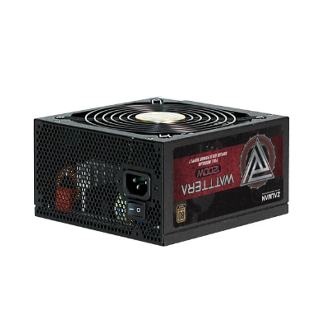 Zalman ZM1200-EBTII hind ja info | Toiteplokid (PSU) | kaup24.ee