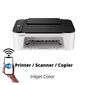 Canon PIXMA TS3452 MFP Wi-Fi Printer / Scanner / Copier inkjet color цена и информация | Printerid | kaup24.ee