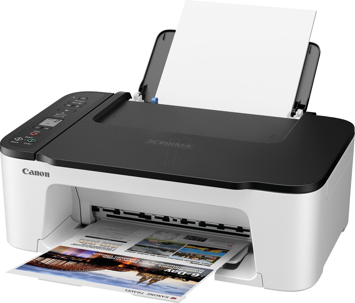 Canon PIXMA TS3452 MFP Wi-Fi Printer / Scanner / Copier inkjet color цена и информация | Printerid | kaup24.ee