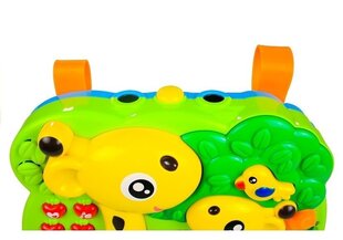 Projektor beebivoodile Giraffe hind ja info | Imikute mänguasjad | kaup24.ee