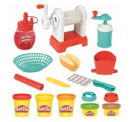 Набор пластилина Play Doh Spiral Fries, F13205L0 цена и информация | Развивающие игрушки | kaup24.ee