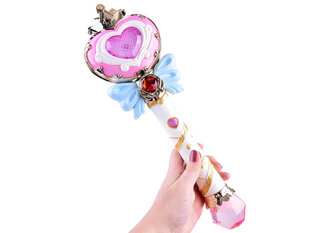Игрушка волшебная палочка - мыльные пузыри цена и информация | Игрушки для девочек | kaup24.ee