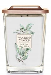 Lõhnaküünal Yankee Candle Arctic Frost 552 g hind ja info | Küünlad, küünlajalad | kaup24.ee