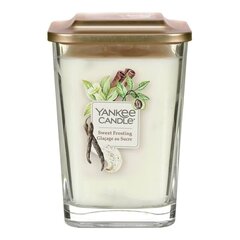 Lõhnaküünal Yankee Candle Sweet Frosting 552 g hind ja info | Küünlad, küünlajalad | kaup24.ee