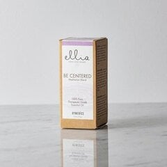 Eeterlik õli Ellia ARM-EO15BCA-WW2 Be Centered, 15 ml цена и информация | Эфирные, косметические масла, гидролаты | kaup24.ee