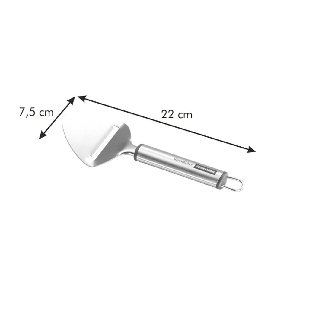 Tescoma juustuviilutaja GrandChef hind ja info | Noad ja tarvikud | kaup24.ee