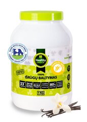 100% vadakuvalgu Vanilje maitsega, 1 kg. hind ja info | Proteiin | kaup24.ee