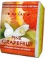 Kooriv seep-käsn "Pink Grapefruit" Refan hind ja info | Seebid | kaup24.ee