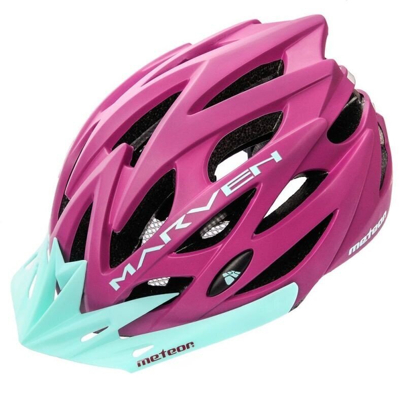 Meteor Marven 24721-24722 bicycle helmet 24721-24722 hind ja info | Kiivrid | kaup24.ee