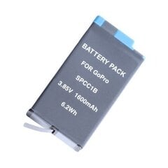 Аккумулятор GoPro SPCC1B 1400мАч цена и информация | Аккумуляторы, батарейки | kaup24.ee
