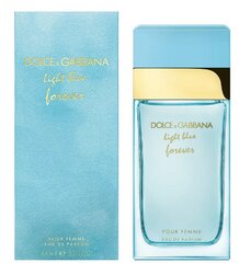 Парфюмерная вода Dolce & Gabbana Ladies Light Blue Forever EDP для женщин 100 мл цена и информация | Мужские духи | kaup24.ee