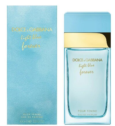 Parfüüm Dolce & Gabbana Ladies Light Blue Forever EDP naistele, 100 ml hind ja info | Meeste parfüümid | kaup24.ee