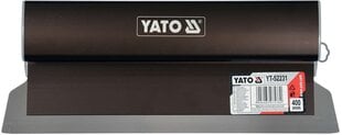 Шпатель для финишного шпатлевания, сменное полотно, 400 мм Yato (YT-52231) цена и информация | Механические инструменты | kaup24.ee