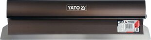 Шпатель для финишного шпатлевания, сменное полотно, 600 мм Yato (YT-52232) цена и информация | Механические инструменты | kaup24.ee