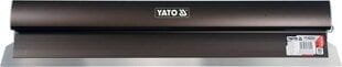 Шпатель из нержавеющей стали, сменное острие, 800 мм Yato (YT-52233) цена и информация | Механические инструменты | kaup24.ee