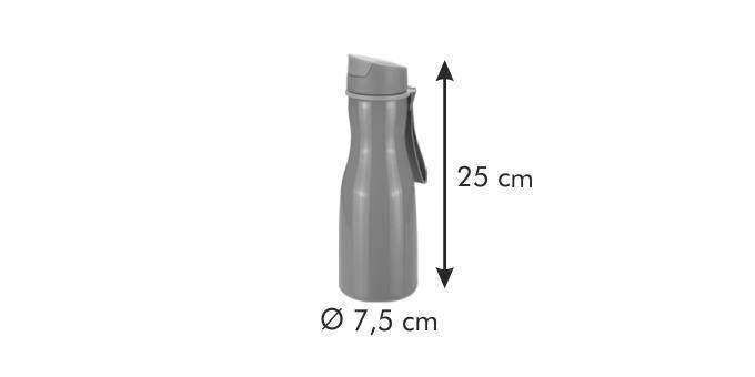 Tescoma pudel Purity, 700 ml hind ja info | Joogipudelid | kaup24.ee