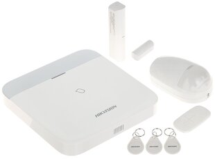 VALVEKOMPLEKT AX PRO DS-PWA96-KIT-WE Hikvision цена и информация | Cигнализации | kaup24.ee