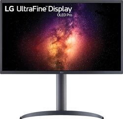 32" 4K UHD OLED monitor LG 32EP950-B hind ja info | Monitorid | kaup24.ee