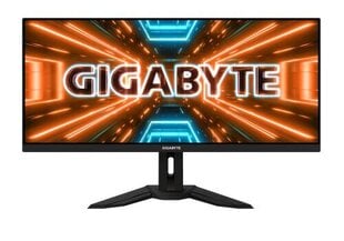 Gigabyte M34WQ-EK, 34" цена и информация | Мониторы | kaup24.ee