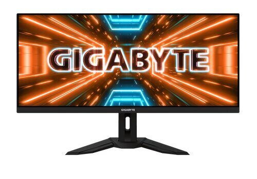 Gigabyte M34WQ-EK, 34" hind ja info | Monitorid | kaup24.ee