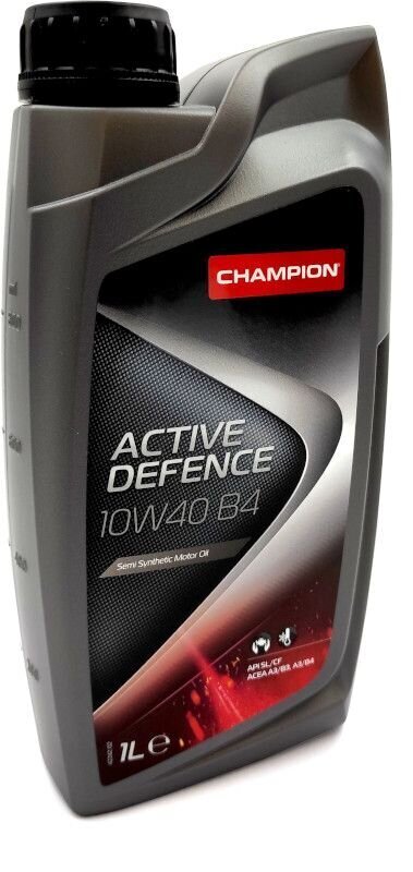 Õli Champion SuperL Active 10w40 1L цена и информация | Mootoriõlid | kaup24.ee