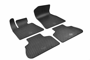 Automatid BMW X6 G06 2019-> 4pcs. black/ 221885FL цена и информация | Резиновые коврики | kaup24.ee