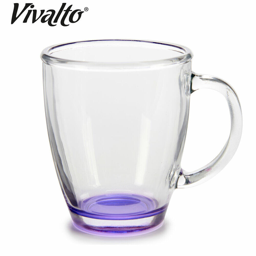 Tass Vivalto Klaas 32 cl (320 ml) (18 x 11 x 27 cm) hind ja info | Klaasid, tassid ja kannud | kaup24.ee