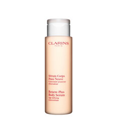 Toitev kreem Clarins Body Shape up Your Skin Rener-Plus Body Serum, 200 ml hind ja info | Kehakreemid, losjoonid | kaup24.ee