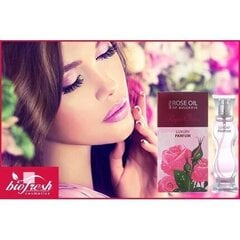 Parfüüm naturaalse roosiõliga Regina Floris Biofresh (Luxury Parfum) naistele, 50 ml hind ja info | Naiste parfüümid | kaup24.ee