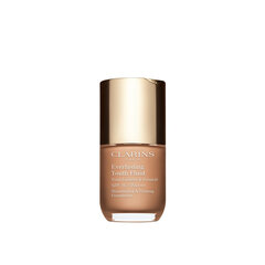 Основа для макияжа Clarins Everlasting Youth Fluid 110 Honey, 30 мл цена и информация | Пудры, базы под макияж | kaup24.ee