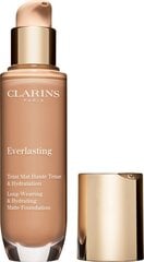 Основа для макияжа Clarins Everlasting Foundation 112C Amber, 30 мл цена и информация | Пудры, базы под макияж | kaup24.ee