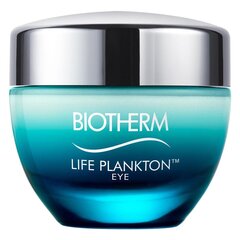 Крем для кожи вокруг глаз Biotherm Life Plankton, 15 мл цена и информация | Сыворотки, кремы для век | kaup24.ee