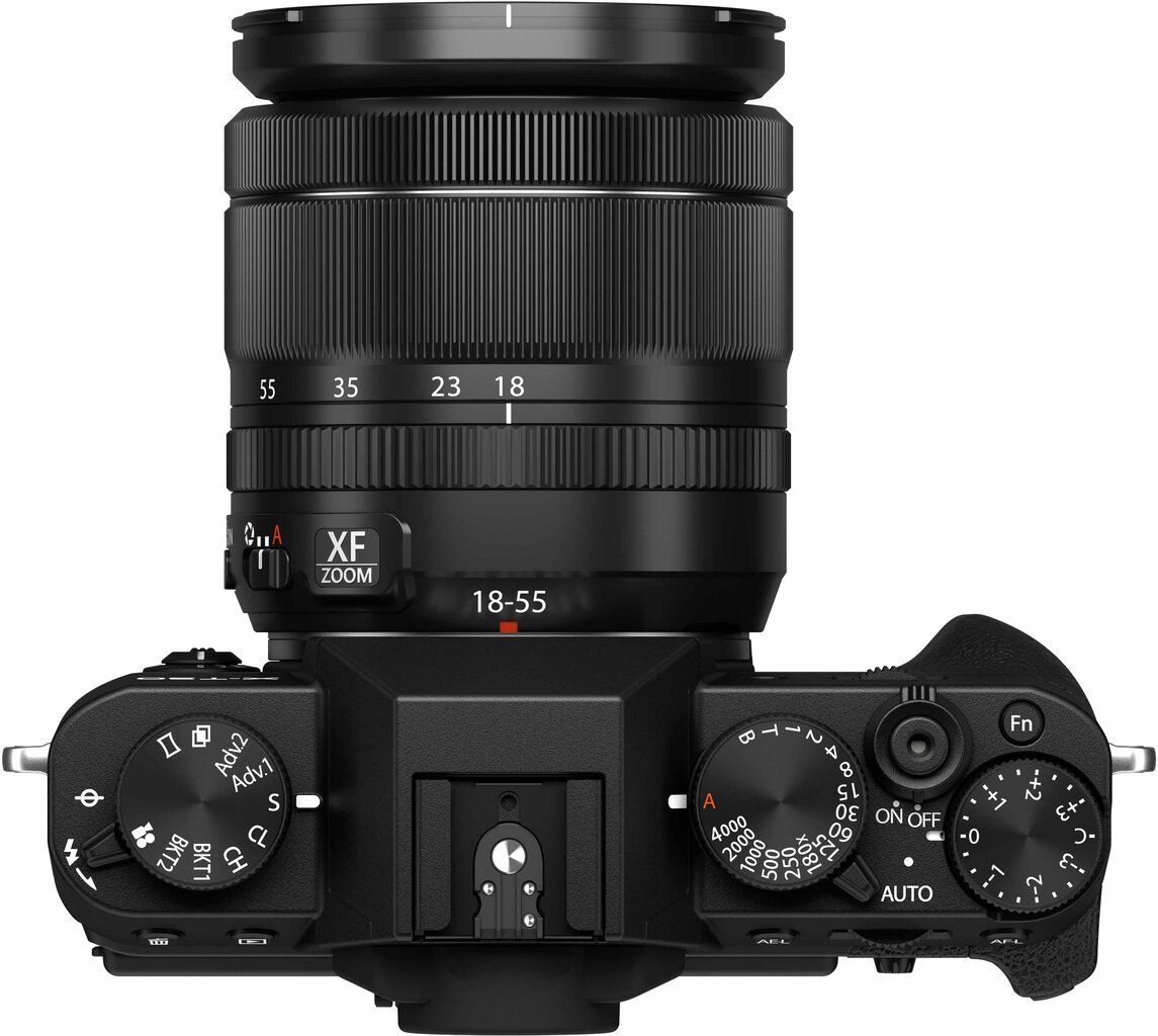 Fujifilm X-T30 II + Fujinon XF 18-55 mm цена и информация | Fotoaparaadid | kaup24.ee