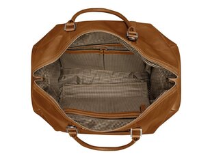 DBRAMANTE1928 KASTRUP 2 WEEKENDER BAG GOLDEN TAN hind ja info | Sülearvutikotid | kaup24.ee