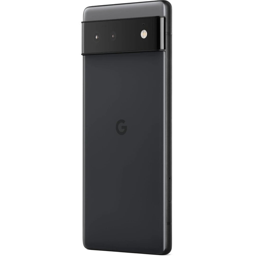 Google Pixel 6 6.4" 5G 8/128GB GA02900-GB Stormy Black hind ja info | Telefonid | kaup24.ee