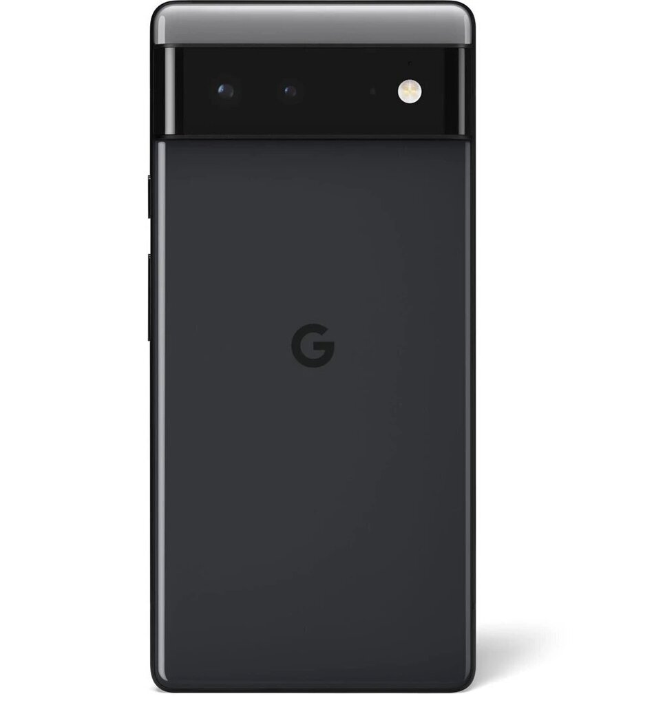 Google Pixel 6 5G 8/128GB Stormy Black (GA02900-GB) hind ja info | Telefonid | kaup24.ee