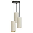 Emibig подвесной светильник Bente 3 BL Premium White