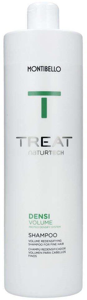 Volüümi andev šampoon Montibello TREAT NaturTech Densi Volume (1000ml) цена и информация | Šampoonid | kaup24.ee