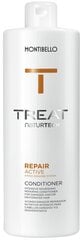 Toitev palsam Montibello TREAT NaturTech Repair Active (750ml) hind ja info | Juuksepalsamid | kaup24.ee