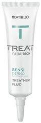 Montibello TREAT NaturTech Sensi Dermo Treatment Fluid сыворотка для чувствительной кожи головы цена и информация | Кондиционеры | kaup24.ee