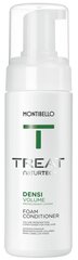 Montibello TREAT NaturTech Densi Volume Foam кондиционер для объема волос цена и информация | Бальзамы, кондиционеры | kaup24.ee