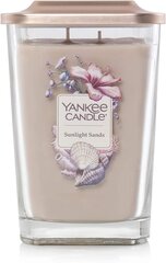 Ароматическая свеча Yankee Candle Sunlight Sands, 552 г цена и информация | Подсвечники, свечи | kaup24.ee