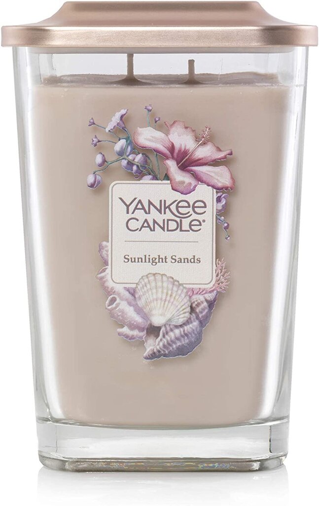 Lõhnaküünal Yankee Candle Sunlight Sands 552 g hind ja info | Küünlad, küünlajalad | kaup24.ee