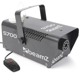 BeamZ S700 Smoke Machine, включая жидкость цена и информация | Праздничные декорации | kaup24.ee